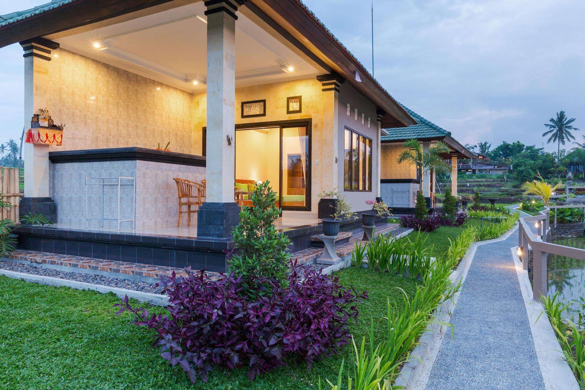 Cahaya Ubud Villa Екстериор снимка