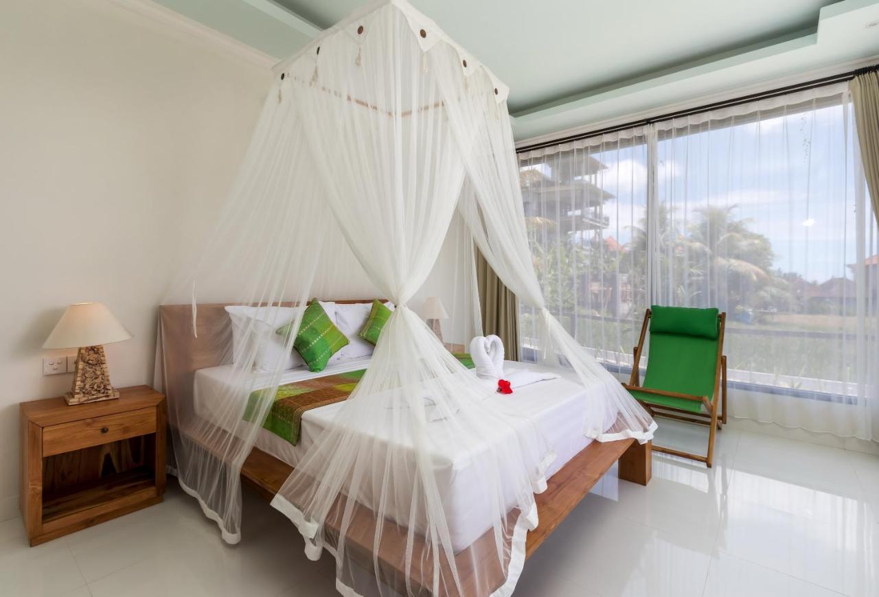 Cahaya Ubud Villa Екстериор снимка
