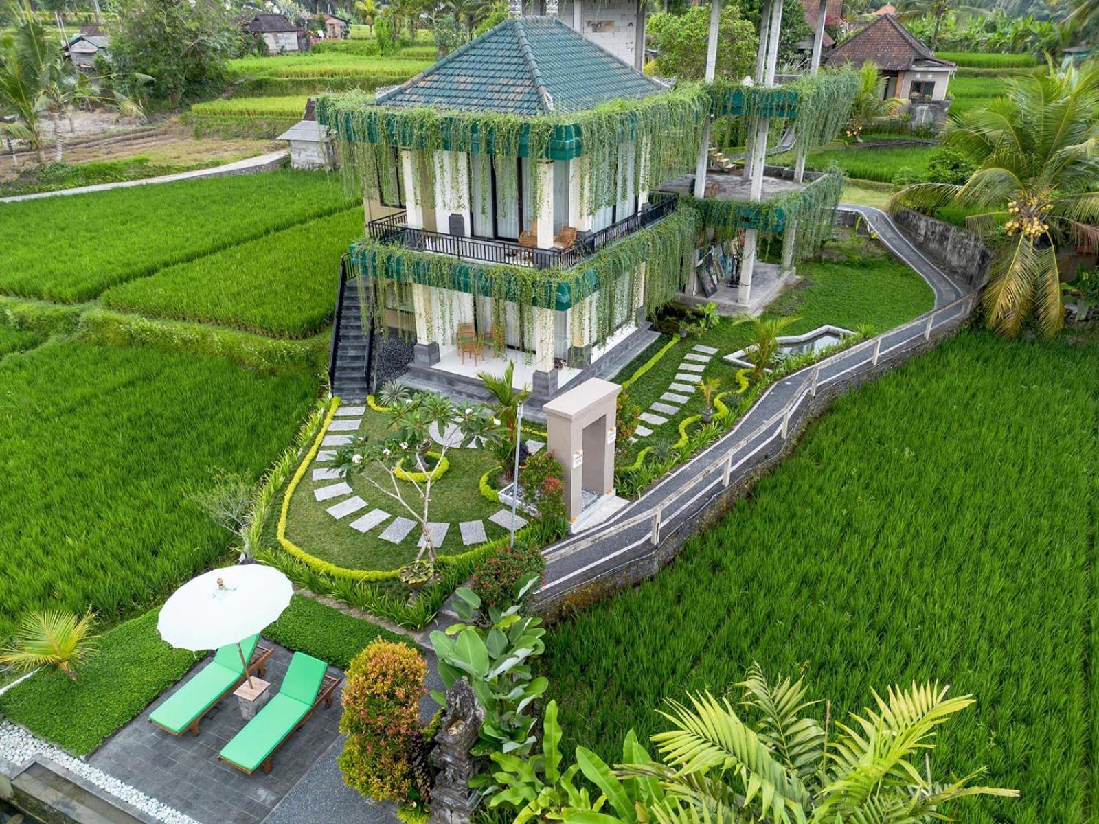 Cahaya Ubud Villa Екстериор снимка