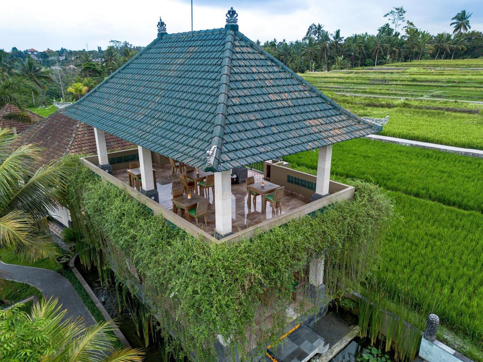 Cahaya Ubud Villa Екстериор снимка