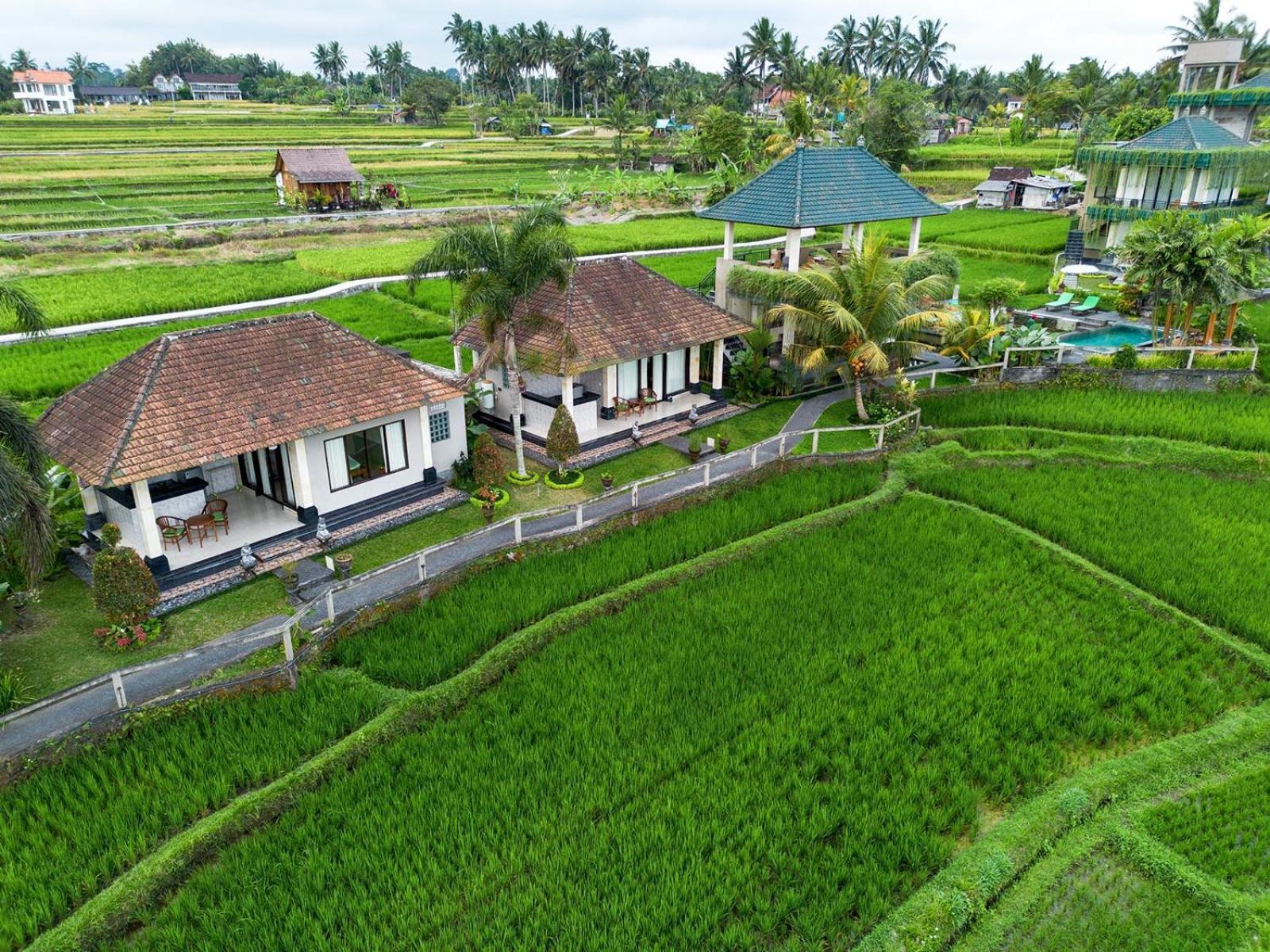 Cahaya Ubud Villa Екстериор снимка