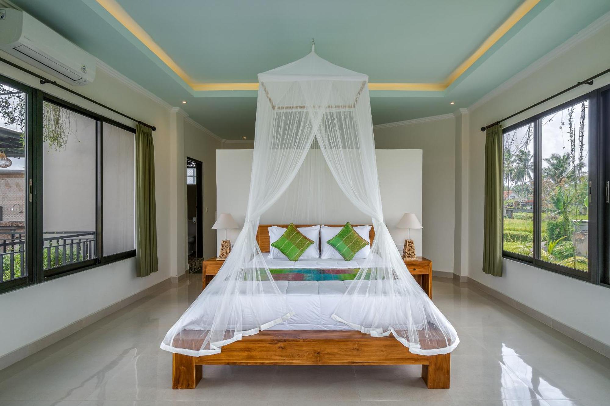 Cahaya Ubud Villa Екстериор снимка