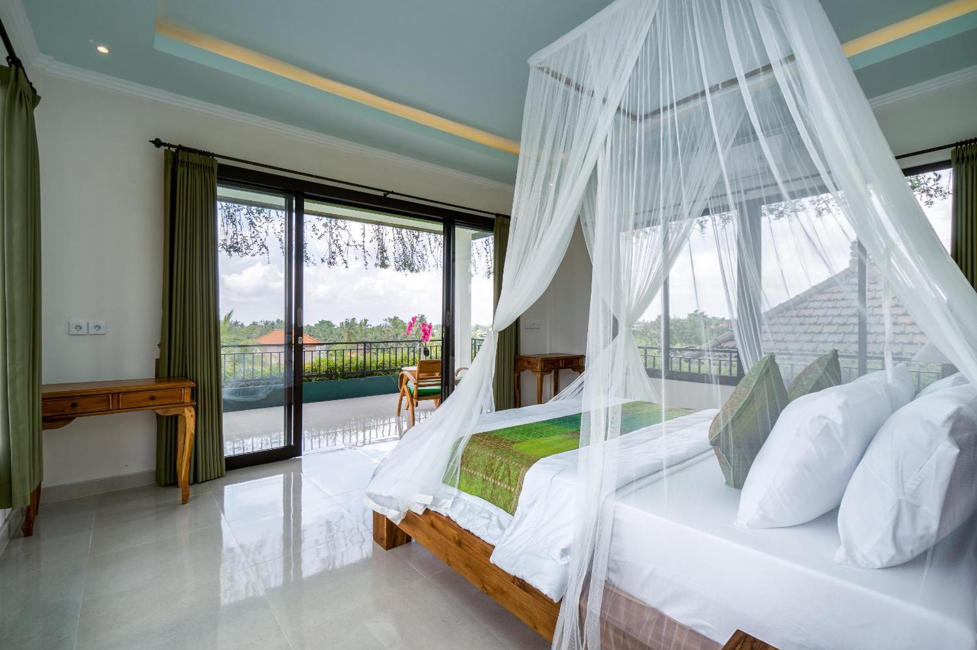 Cahaya Ubud Villa Екстериор снимка
