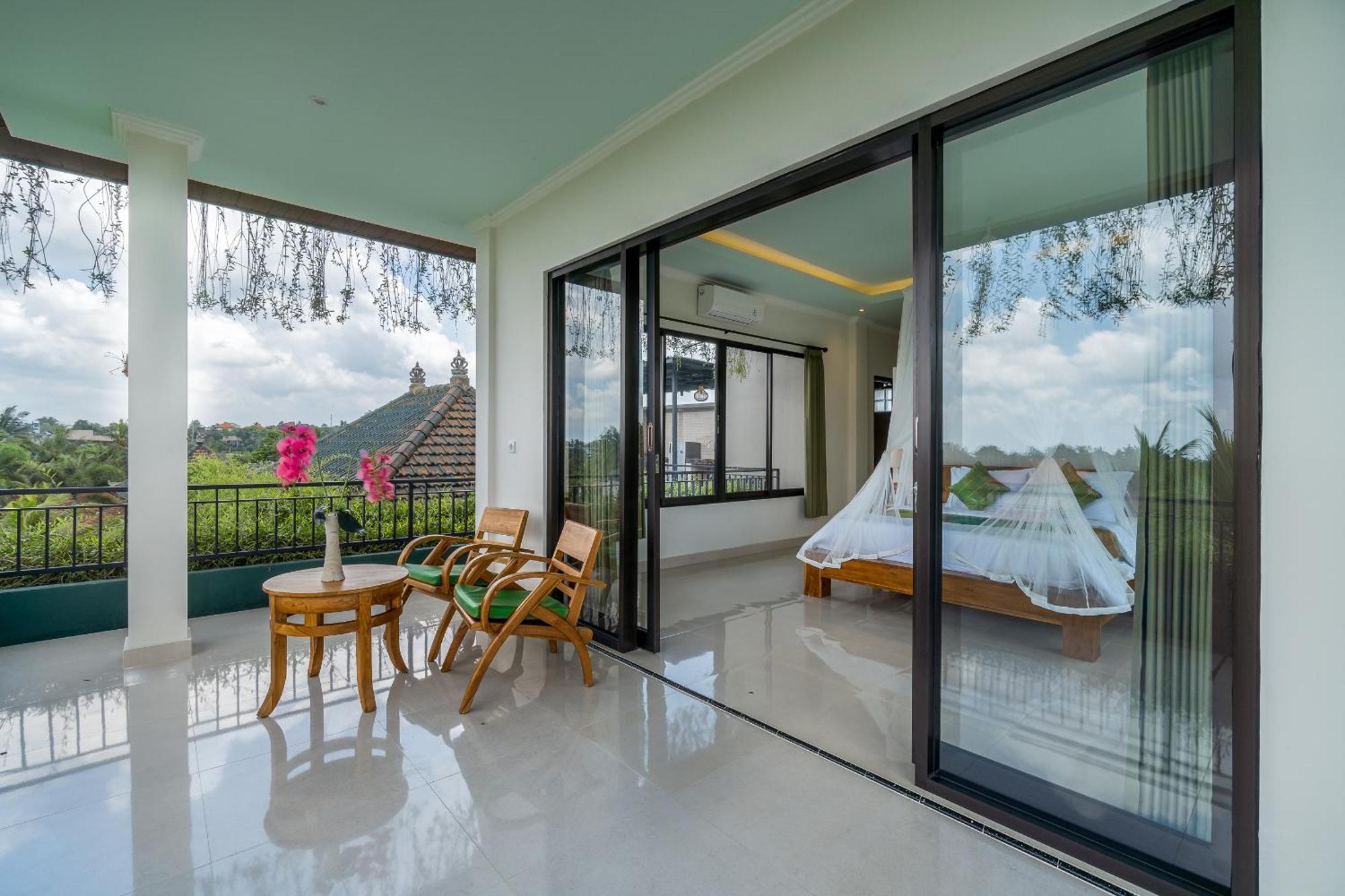 Cahaya Ubud Villa Екстериор снимка