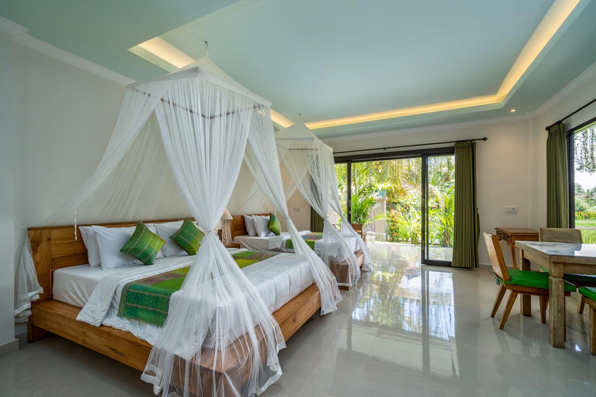 Cahaya Ubud Villa Екстериор снимка